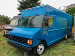 Ocean Blue Food Truck