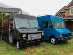 Ocean Blue Food Truck